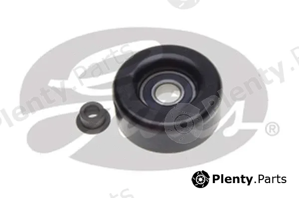Gates-Sea T38043 — Deflection/Guide Pulley, V-ribbed belt DriveAlign®