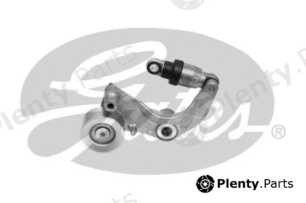 Gates-Sea T39385 — Belt Tensioner, V-ribbed belt DriveAlign®