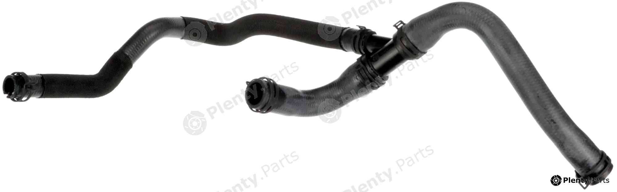 Gates-Sea 05-4676 — Radiator Hose
