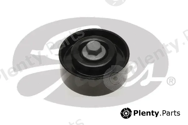 Gates-Sea T36348 — Deflection/Guide Pulley, V-ribbed belt DriveAlign®