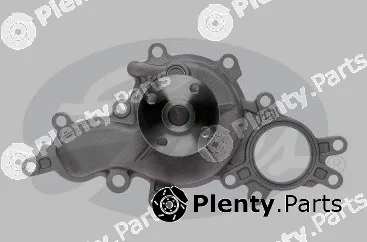 Gates-Sea GWP4253 — Water Pump, engine cooling