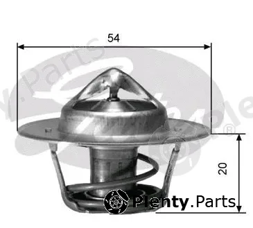 Gates-Sea TH00188G1 — Thermostat, coolant