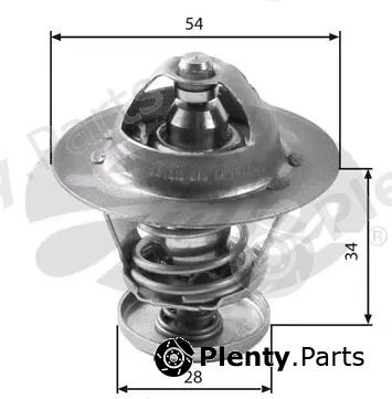 Gates-Sea TH26988G1 — Thermostat, coolant