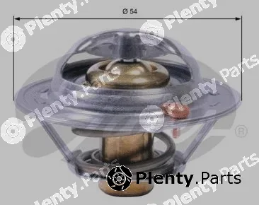 Gates-Sea TH41782G1 — Thermostat, coolant