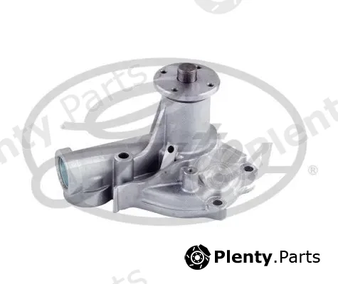 Gates-Sea GWP-0037 — Water Pump, engine cooling