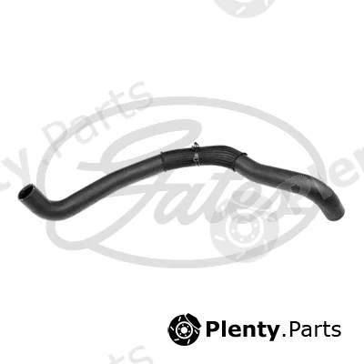 Gates-Sea 05-4439 — Radiator Hose