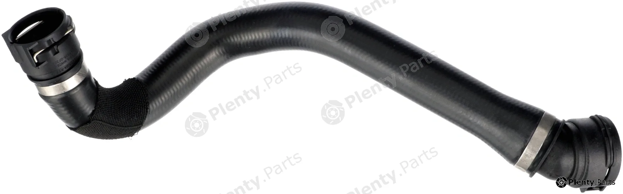 Gates-Sea 05-4702 — Radiator Hose