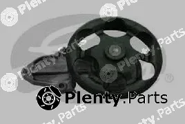 Gates-Sea GWP-0325 — Water Pump, engine cooling