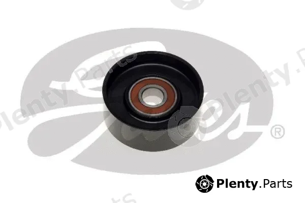 Gates-Sea T36330 — Deflection/Guide Pulley, V-ribbed belt DriveAlign®