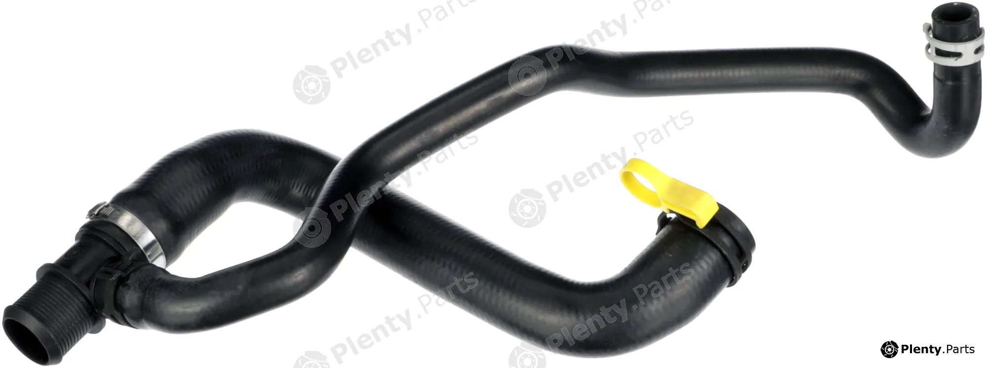 Gates-Sea 05-4289 — Radiator Hose