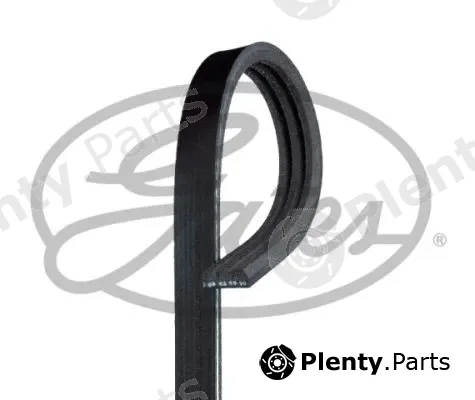 Gates-Sea 3PK510 — V-Ribbed Belt Micro-V®