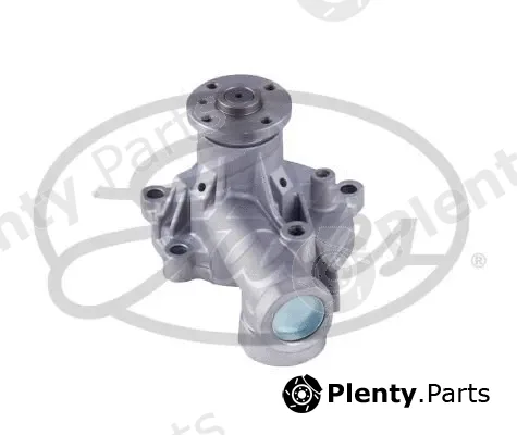 Gates-Sea GWP-0073 — Water Pump, engine cooling