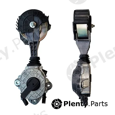 Gates-Sea T36836 — Deflection/Guide Pulley, V-ribbed belt DriveAlign®