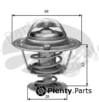 Gates-Sea TH32576G1 — Thermostat, coolant