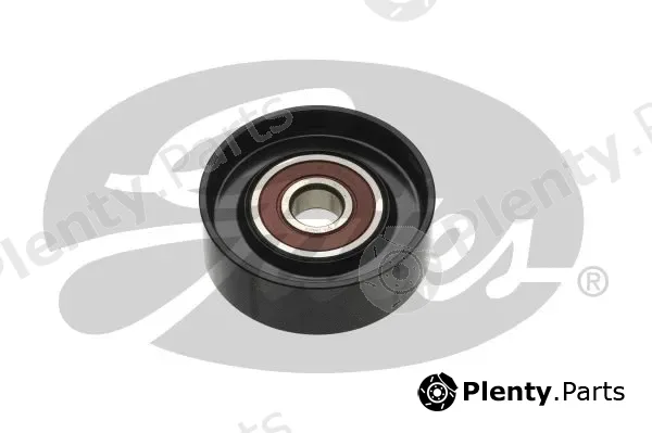 Gates-Sea T36732 — Deflection/Guide Pulley, V-ribbed belt DriveAlign®