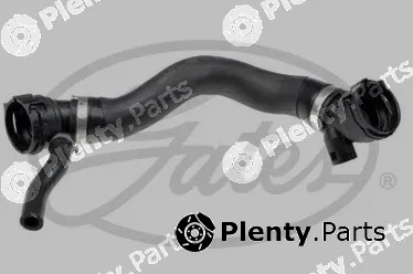 Gates-Sea 05-3876 — Radiator Hose
