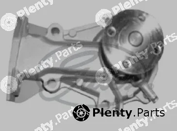 Gates-Sea GWP-0048 — Water Pump, engine cooling