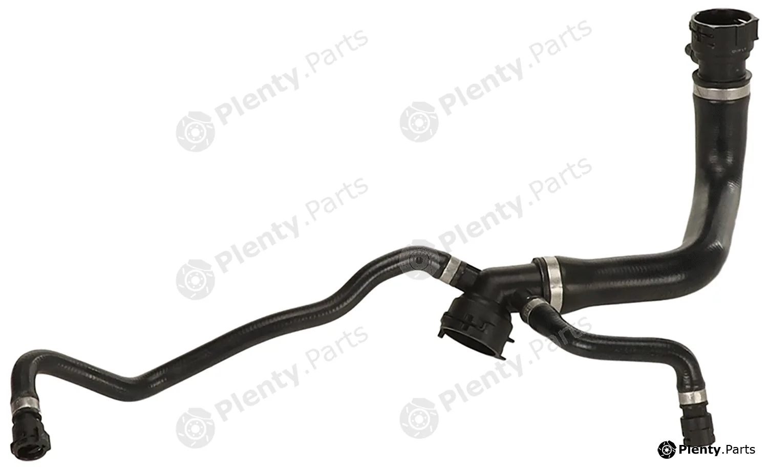 Gates-Sea 05-2727 — Radiator Hose