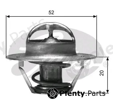 Gates-Sea TH00591G1 — Thermostat, coolant
