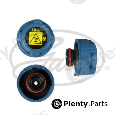 Gates-Sea RC253 — Cap, radiator