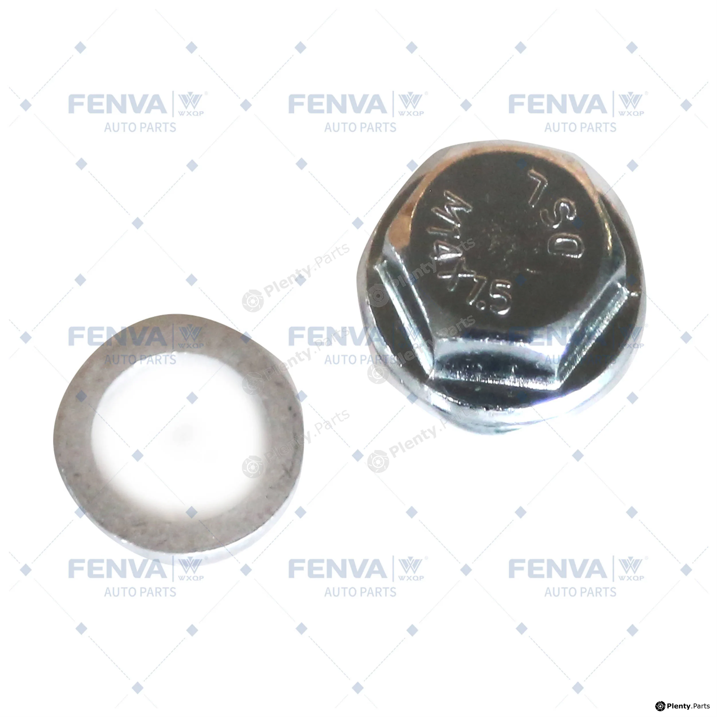 WXQP 111659 — Screw Plug, oil sump