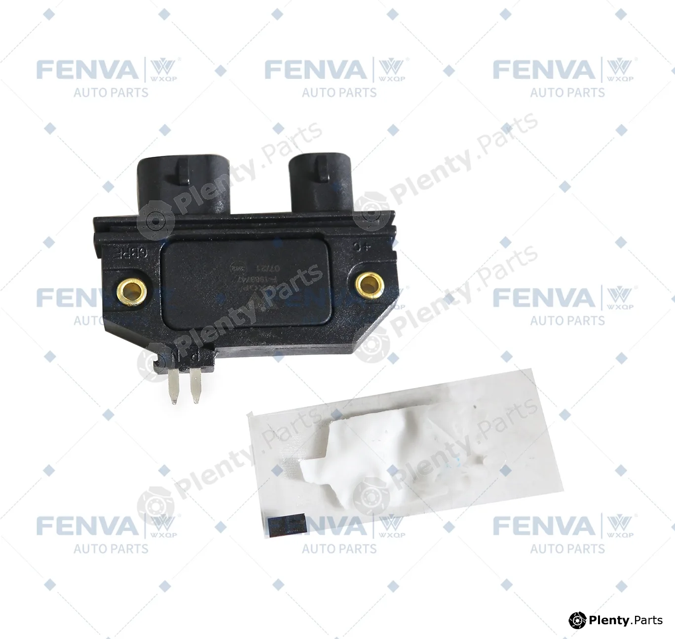 WXQP 550227 — Control Unit, ignition system