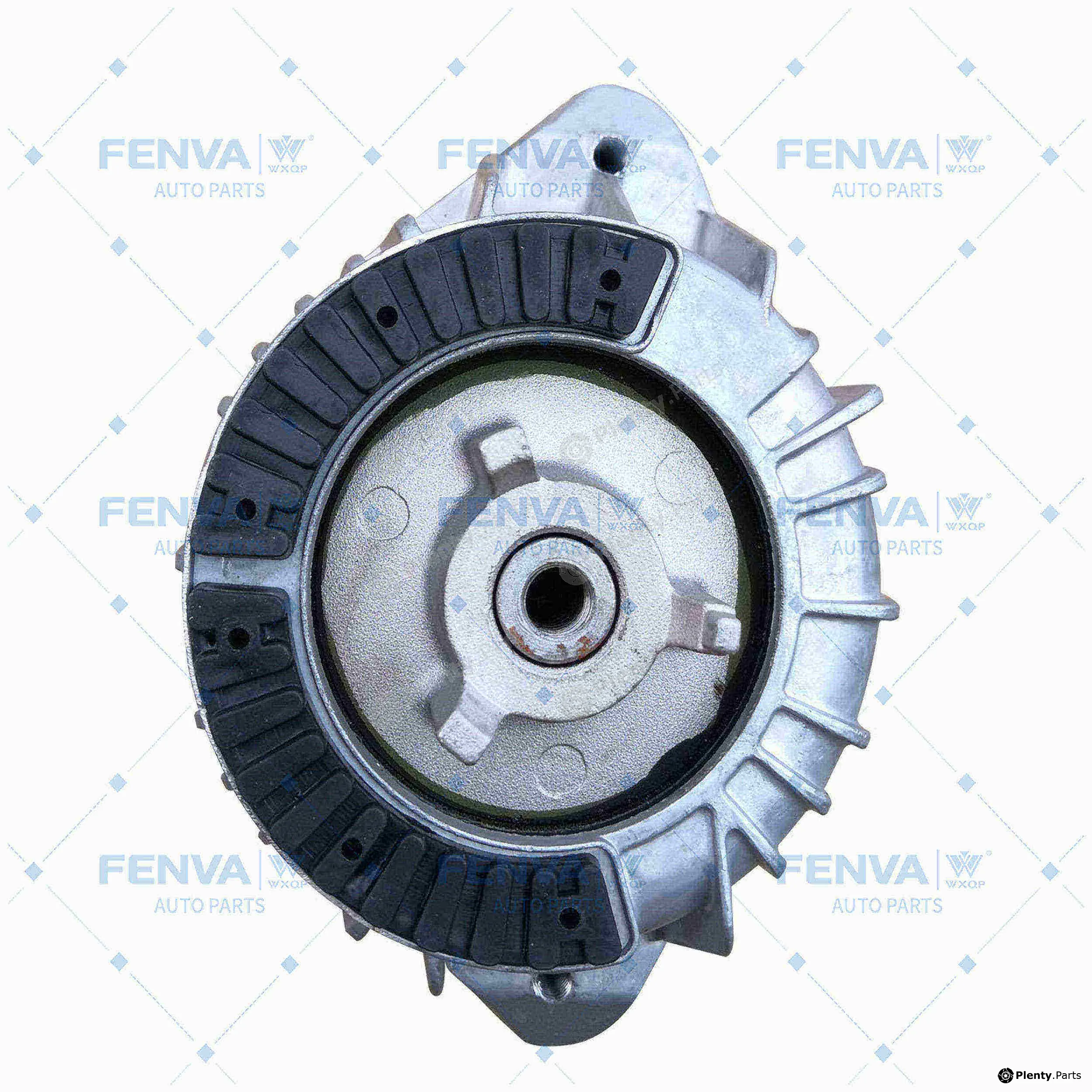 WXQP 180819 — Mounting, engine