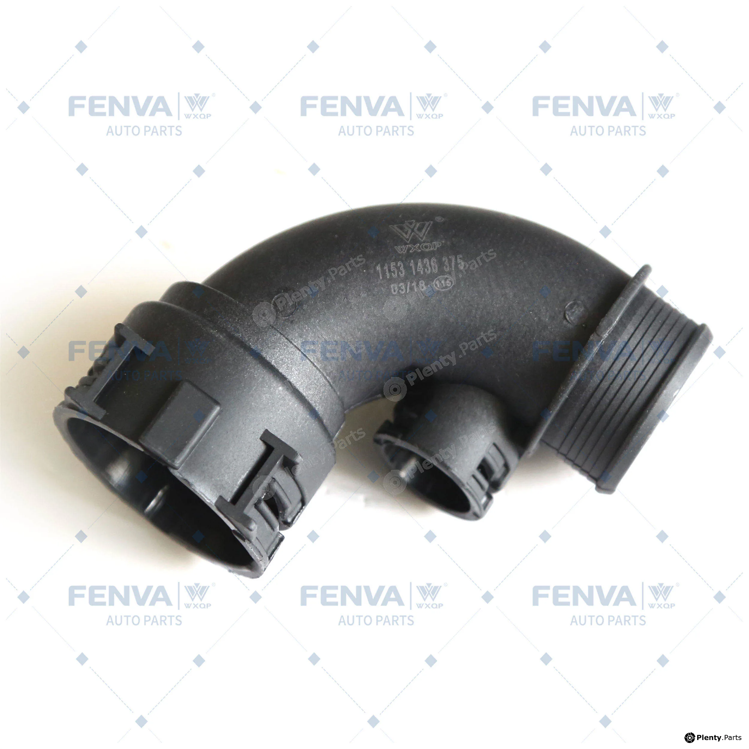 WXQP 220415 — Coolant Flange