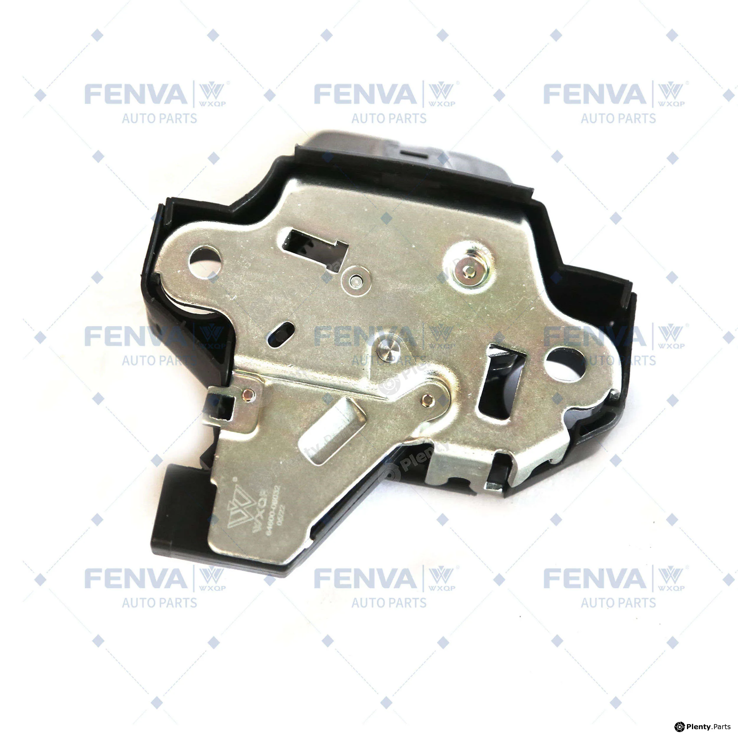 WXQP 54215 — Tailgate Lock
