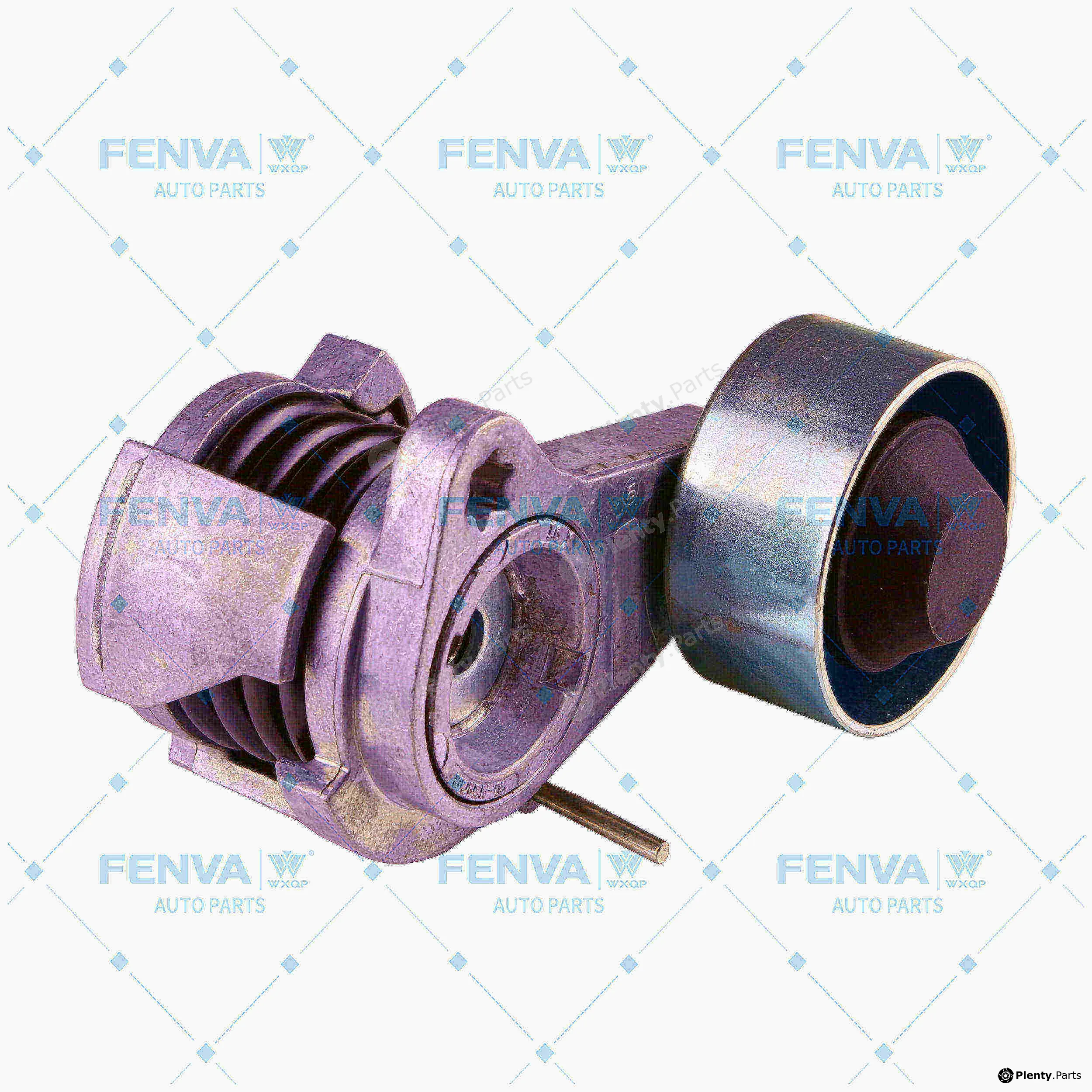 WXQP 210823 — Belt Tensioner, V-ribbed belt