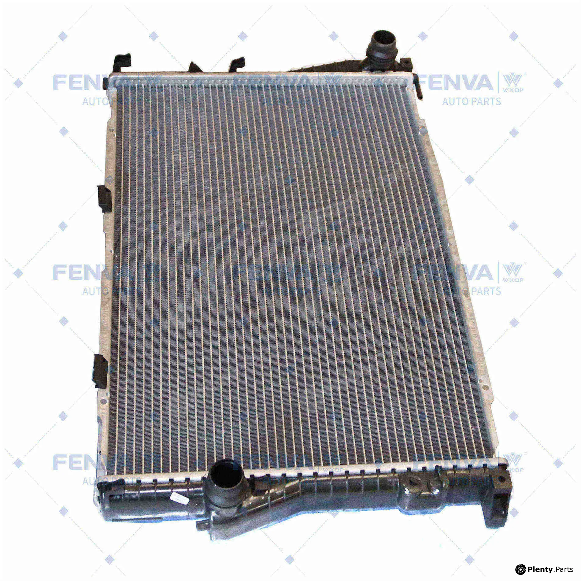 WXQP 220319 — Radiator, engine cooling