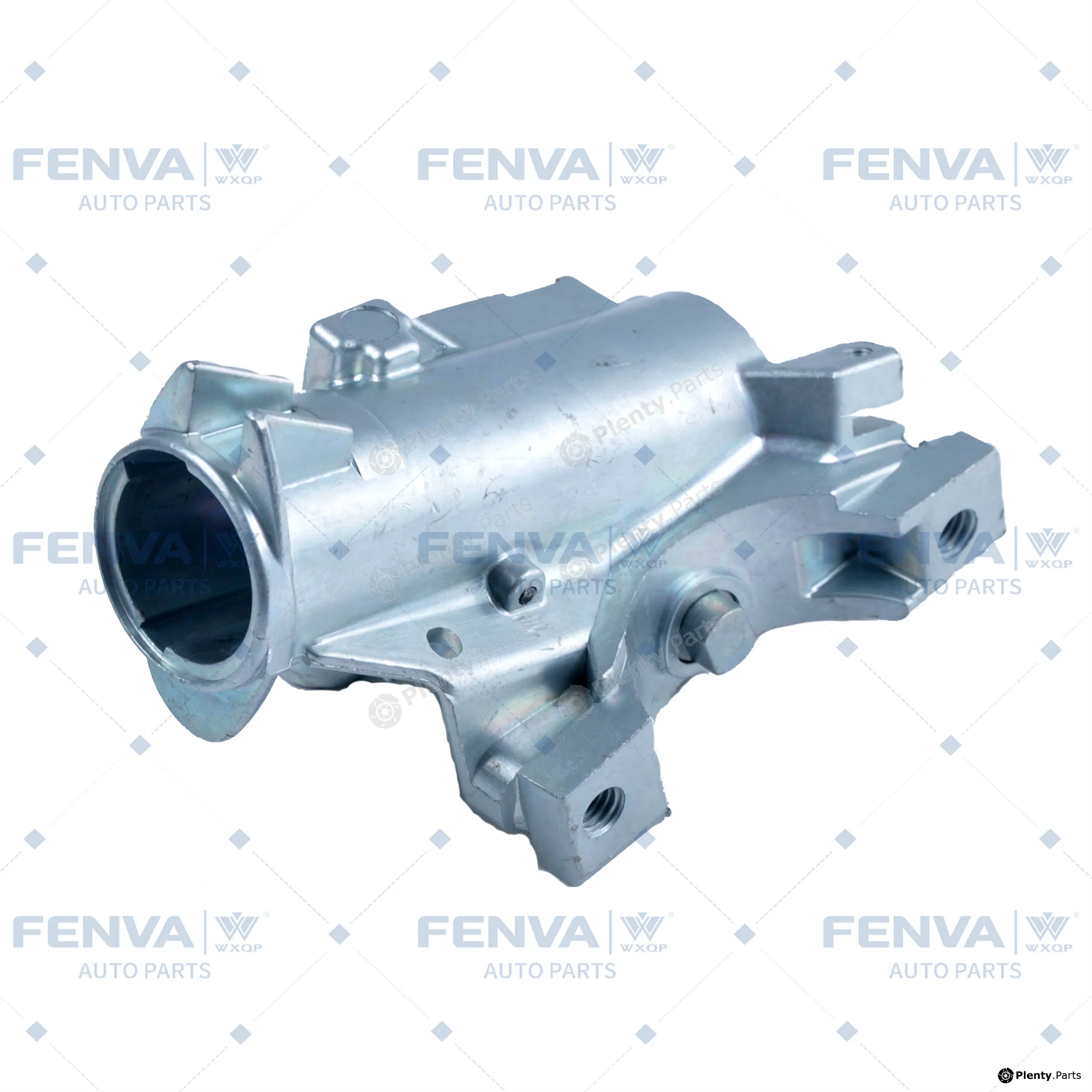 WXQP 350745 — Steering Lock