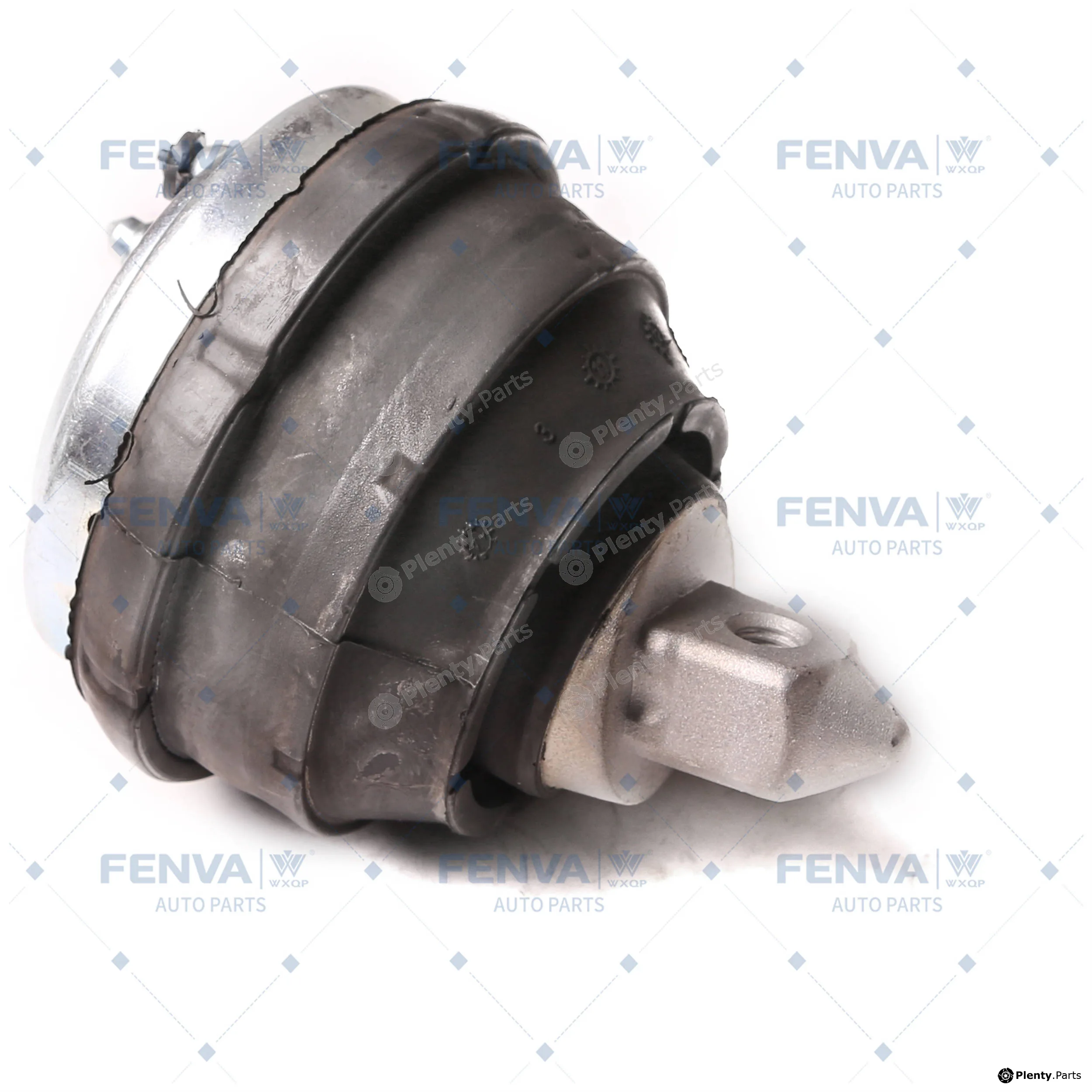 WXQP 280539 — Mounting, engine