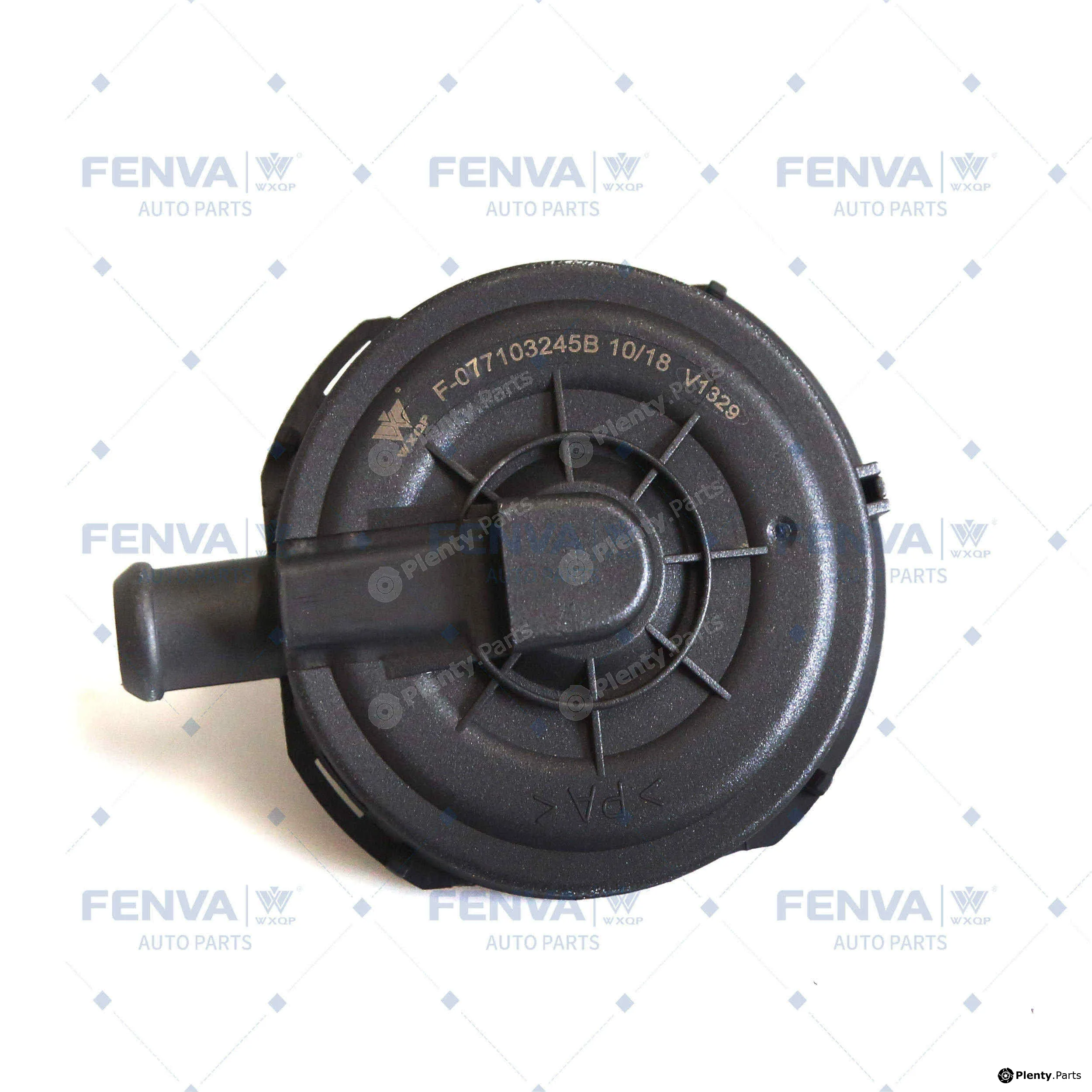 WXQP 330277 — Valve, crankcase ventilation