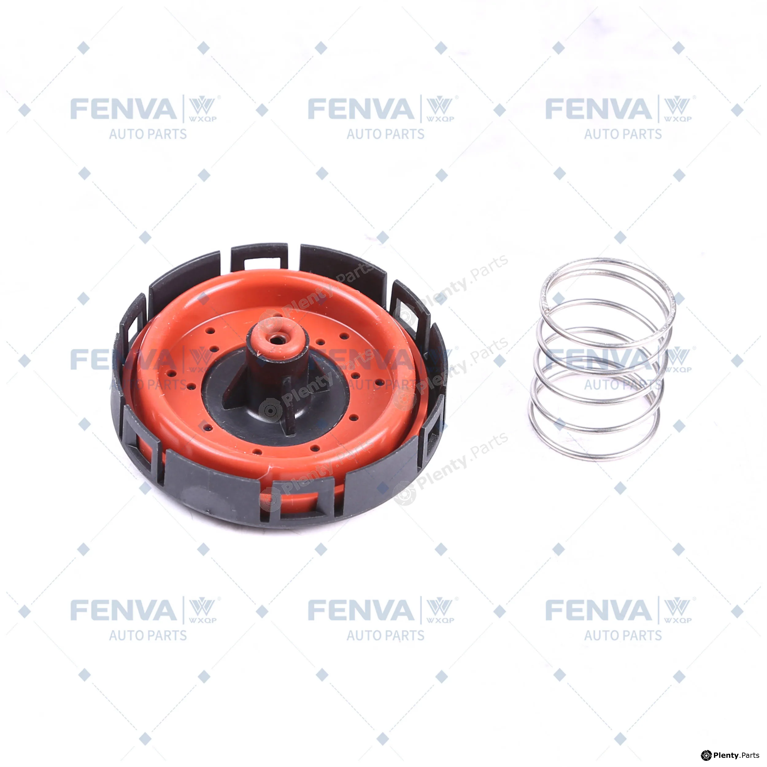 WXQP 230165 — Valve, crankcase ventilation