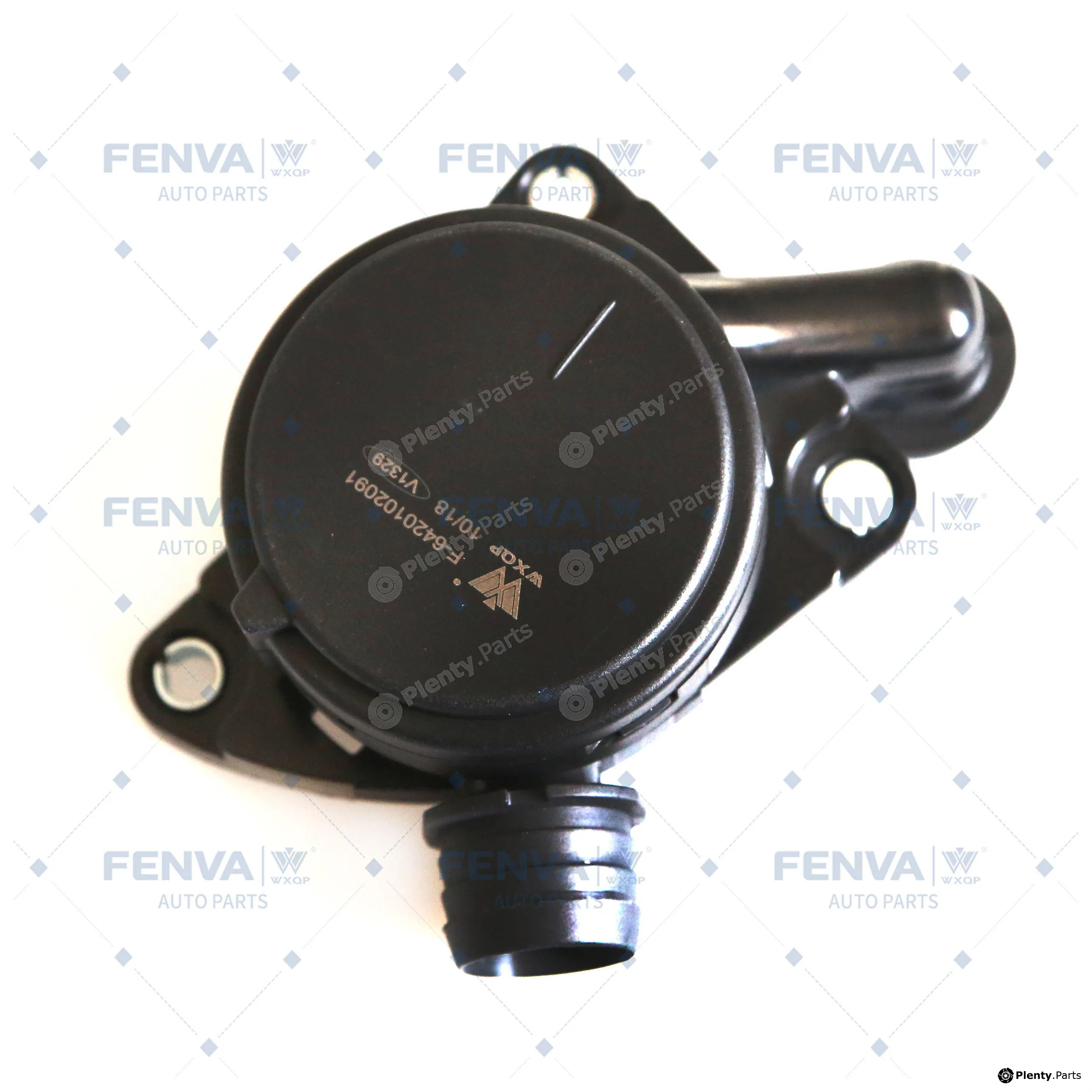 WXQP 130301 — Valve, crankcase ventilation