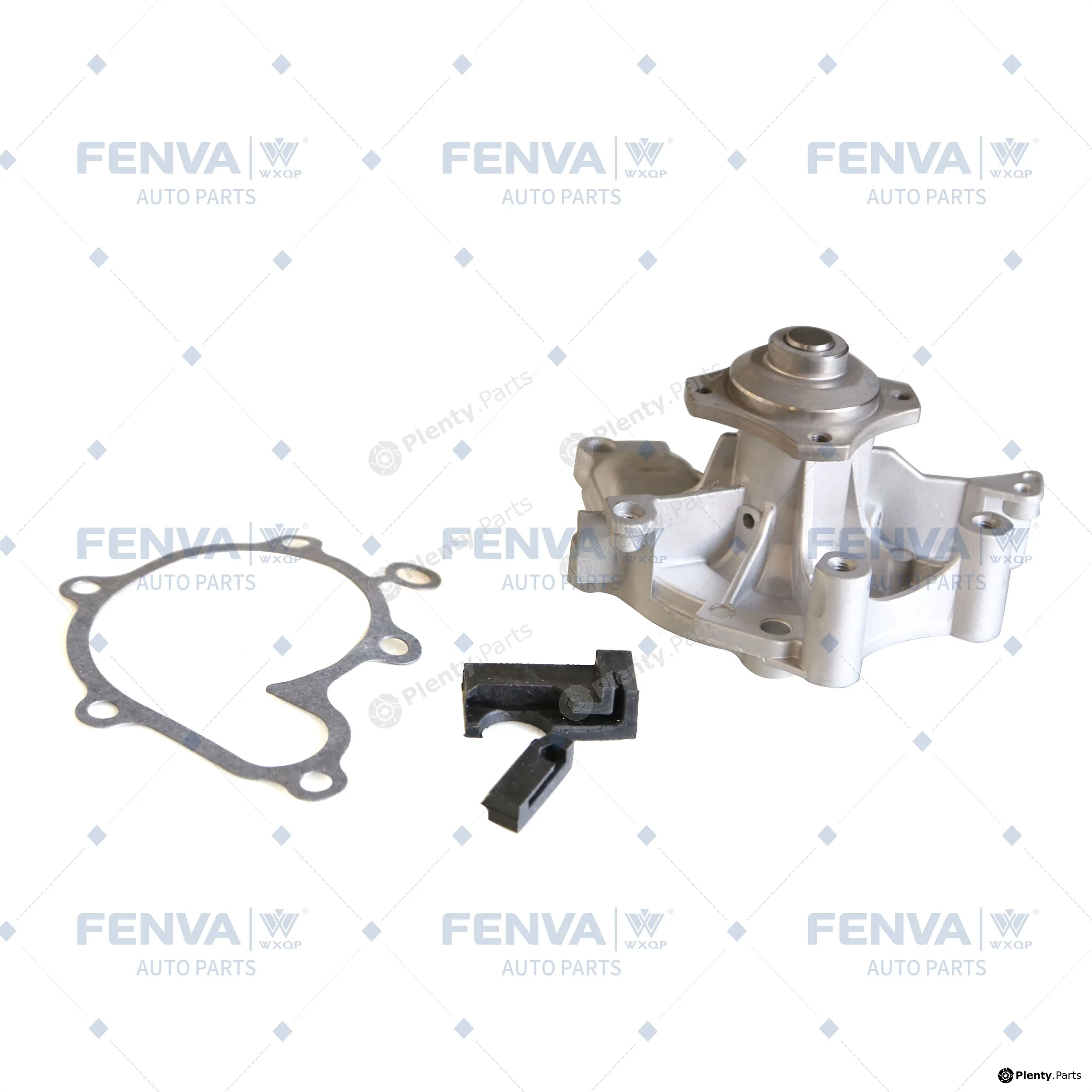 WXQP 10134 — Water Pump, engine cooling
