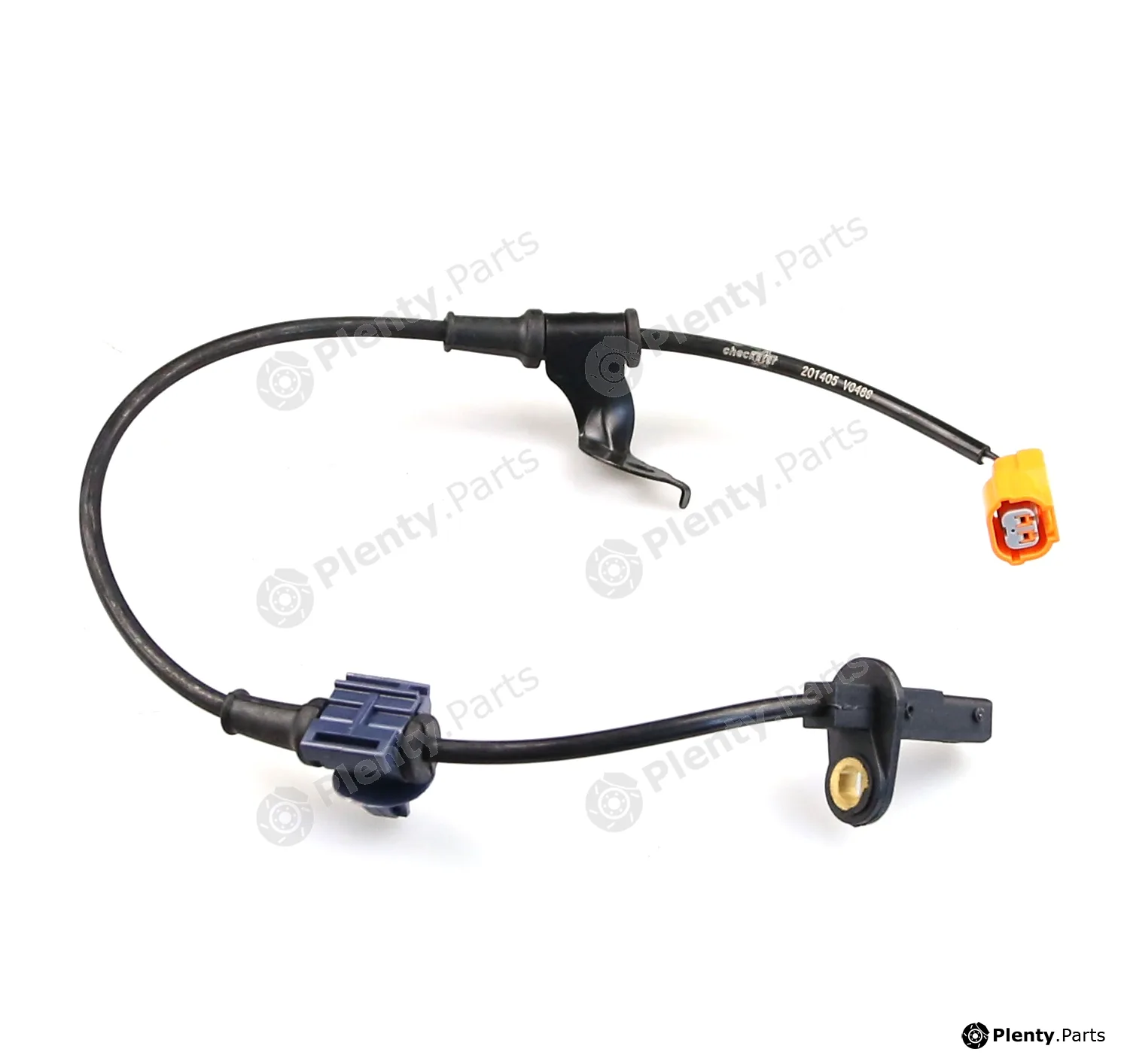 WXQP 11647 — Sensor, wheel speed