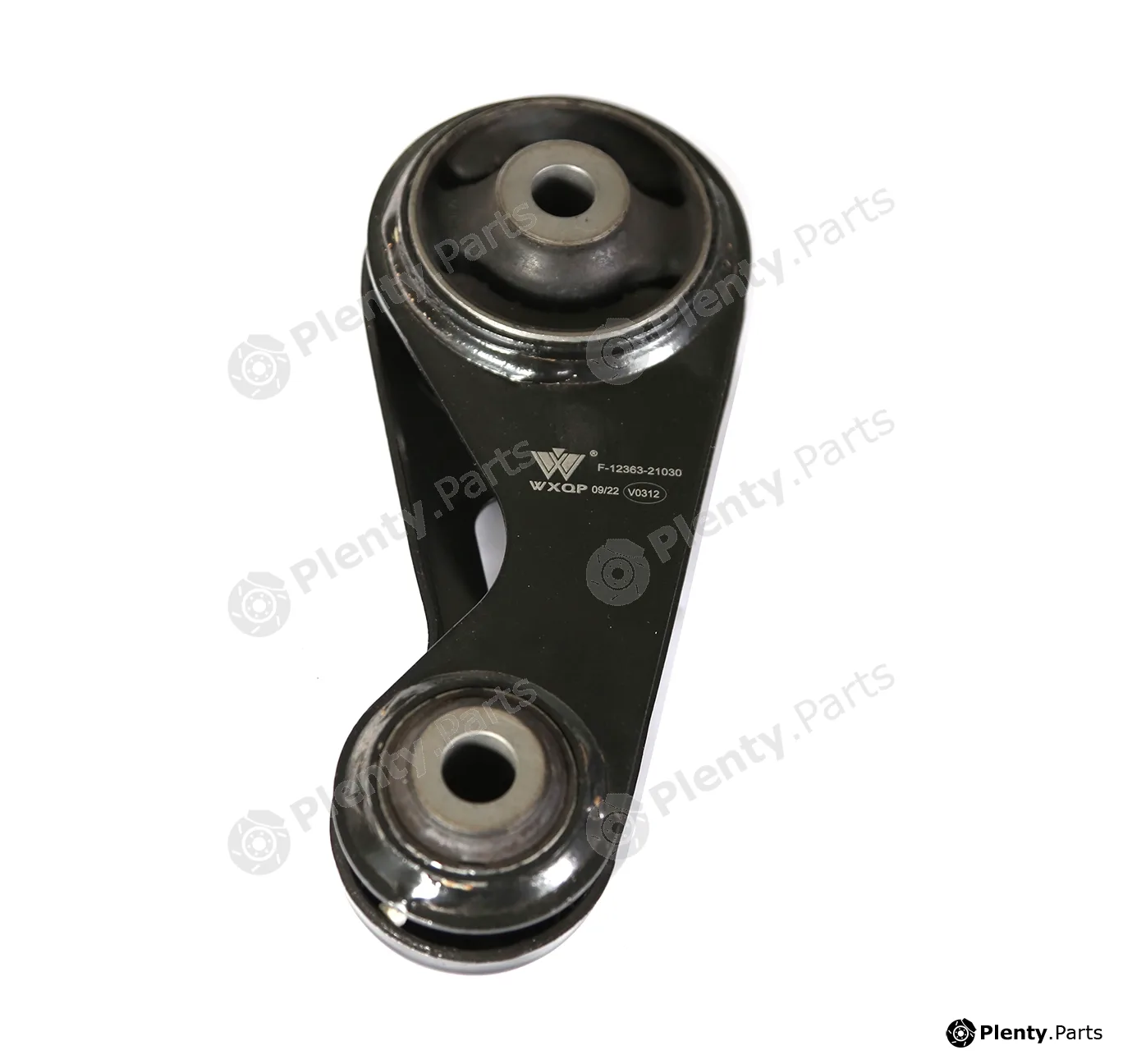 WXQP 56067 — Mounting, engine