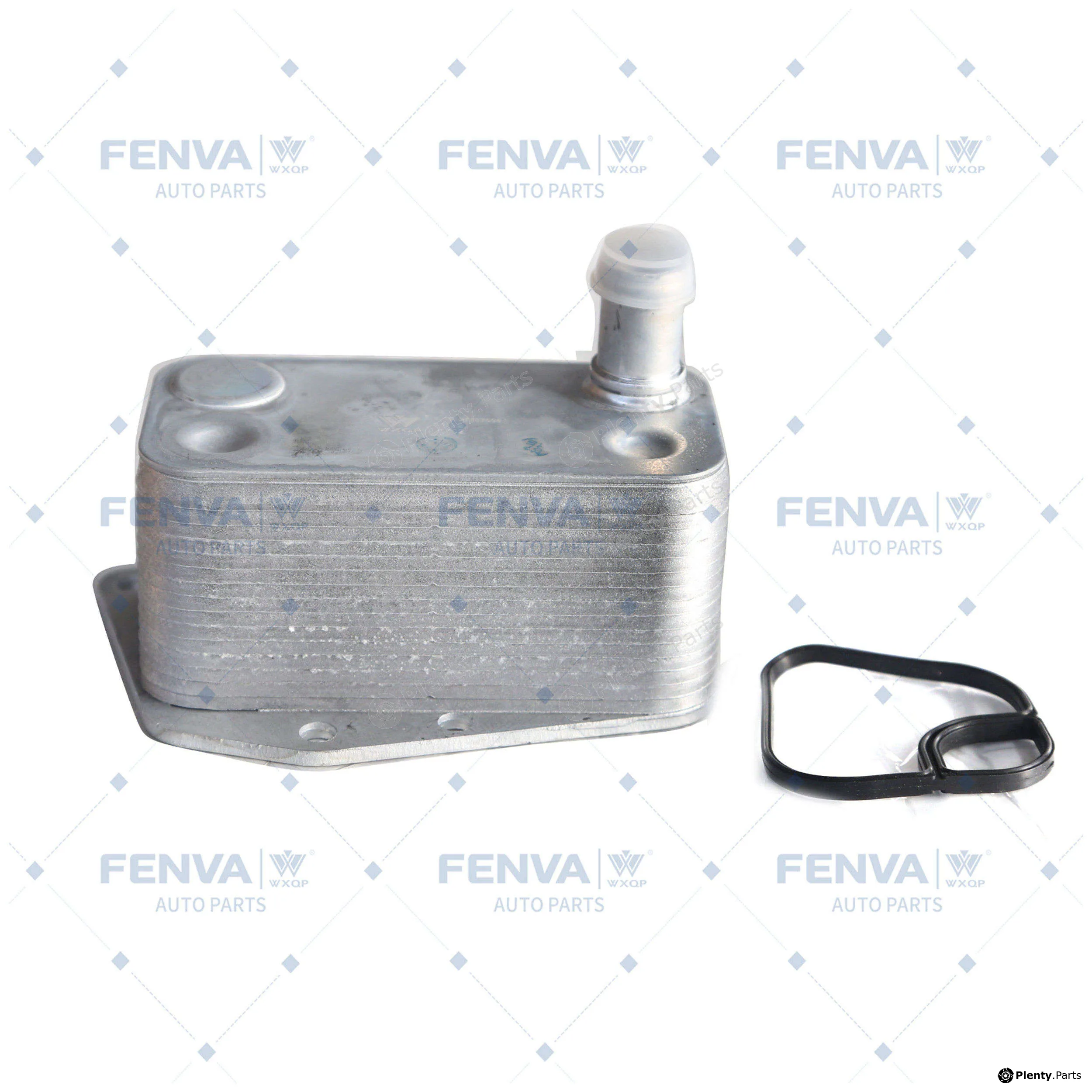 WXQP 211101 — Oil Cooler, engine oil