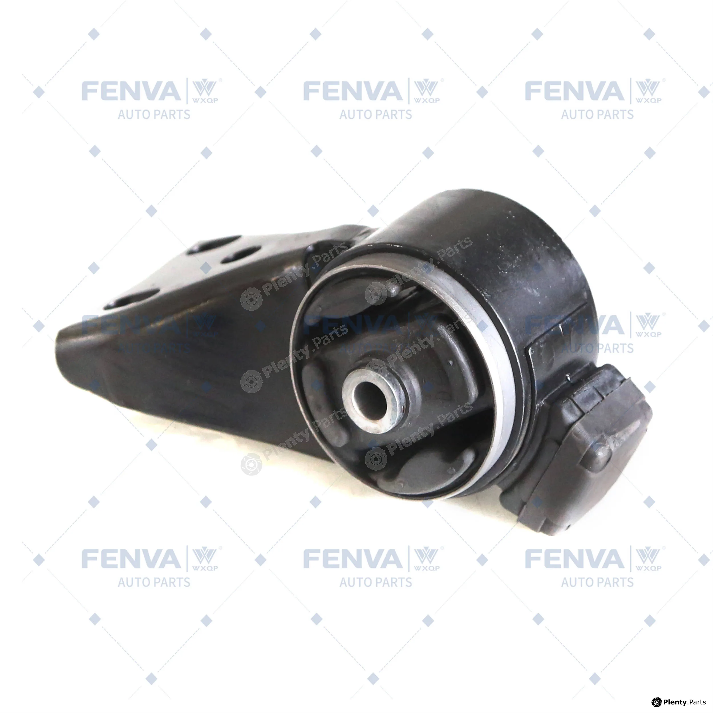 WXQP 53847 — Mounting, engine