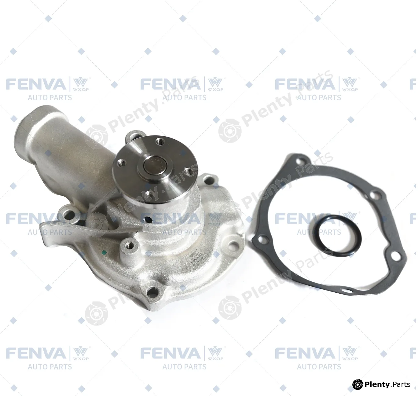 WXQP 12392 — Water Pump, engine cooling