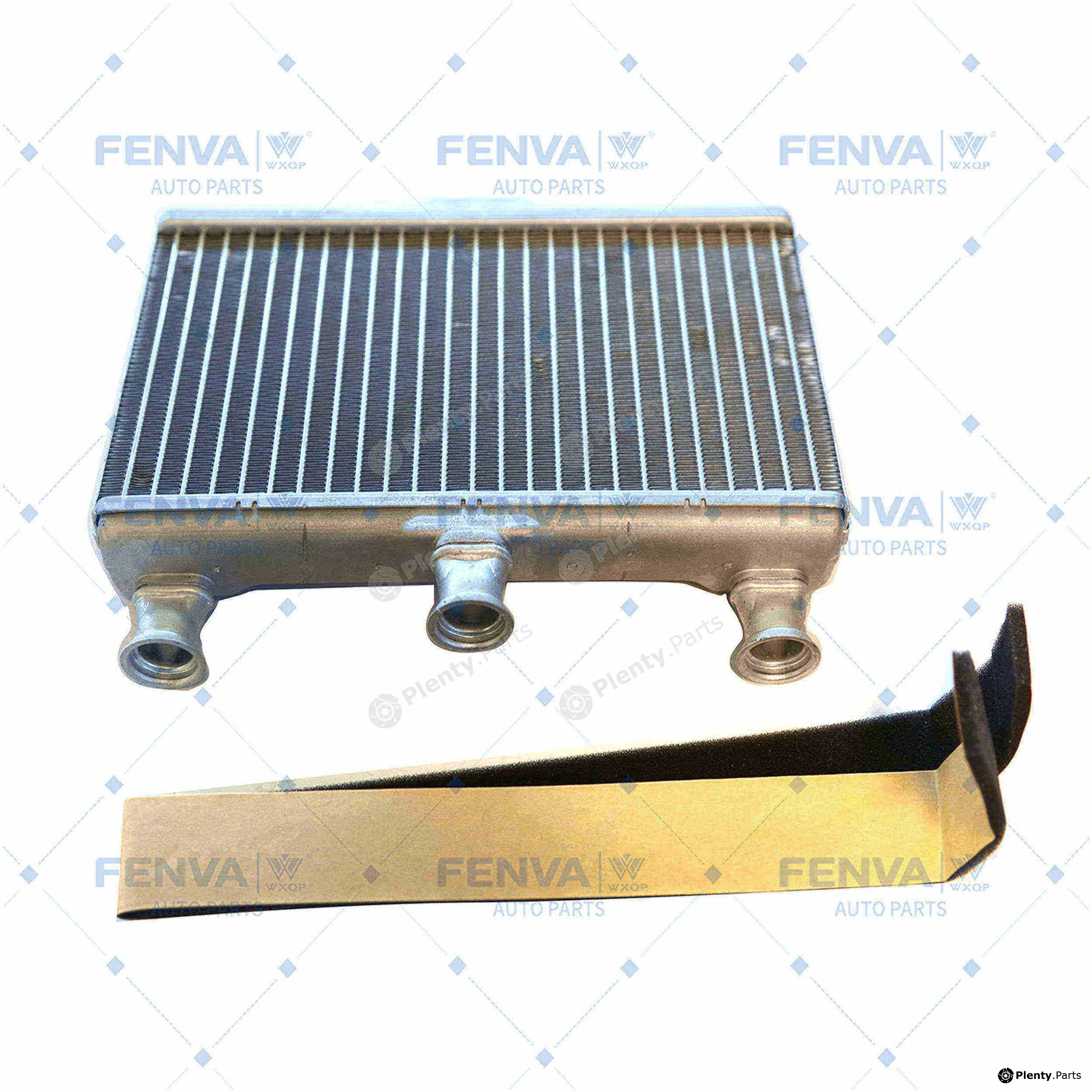 WXQP 220131 — Heat Exchanger, interior heating