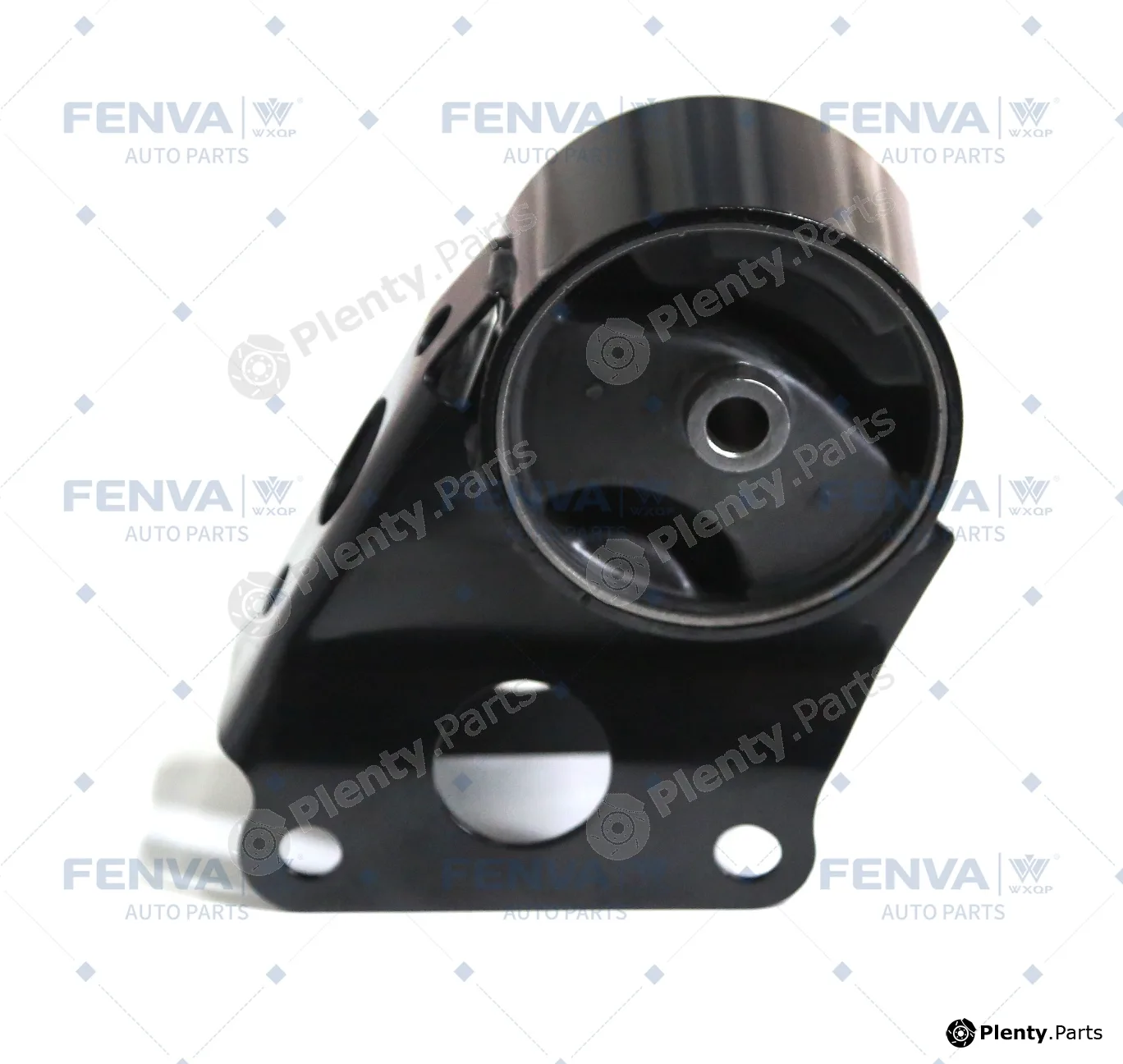 WXQP 50798 — Mounting, engine