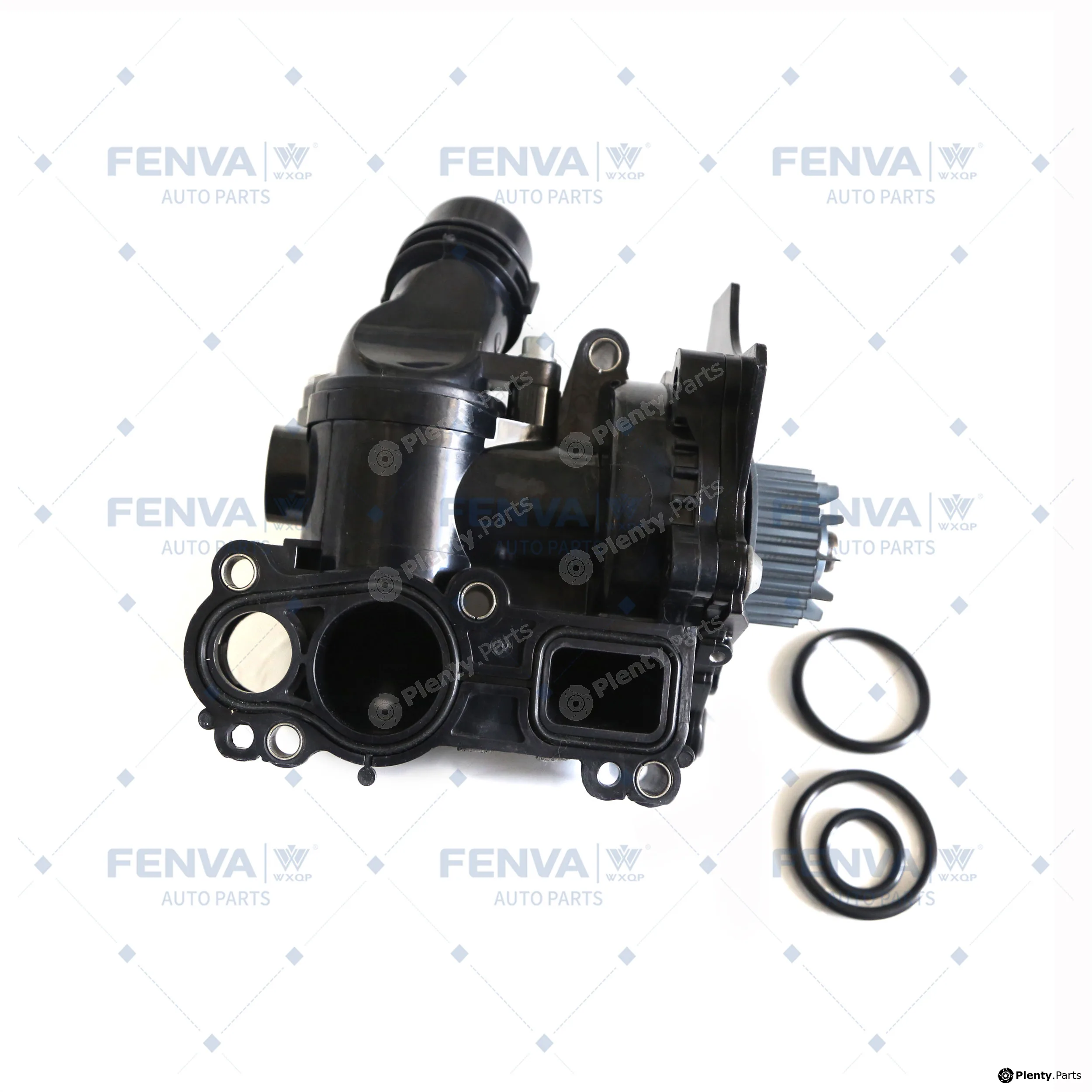 WXQP 321661 — Water Pump, engine cooling