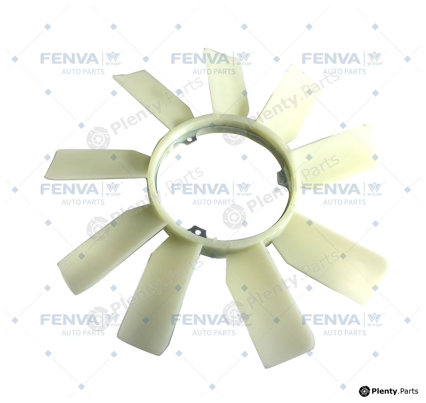 WXQP 120063 — Fan Wheel, engine cooling