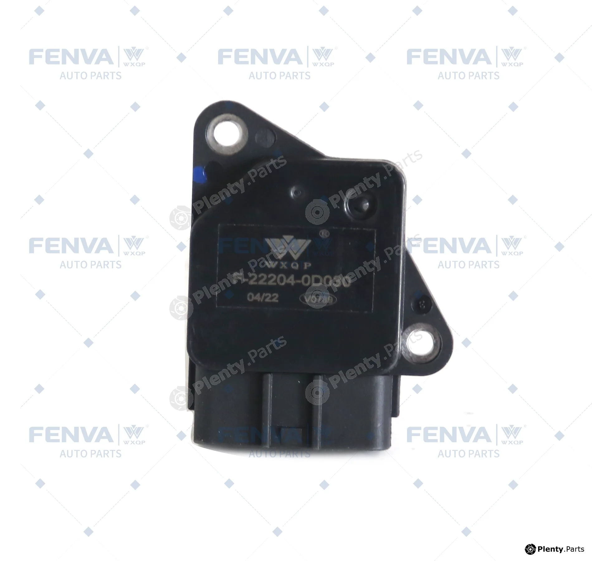 WXQP 12112 — Mass Air Flow Sensor