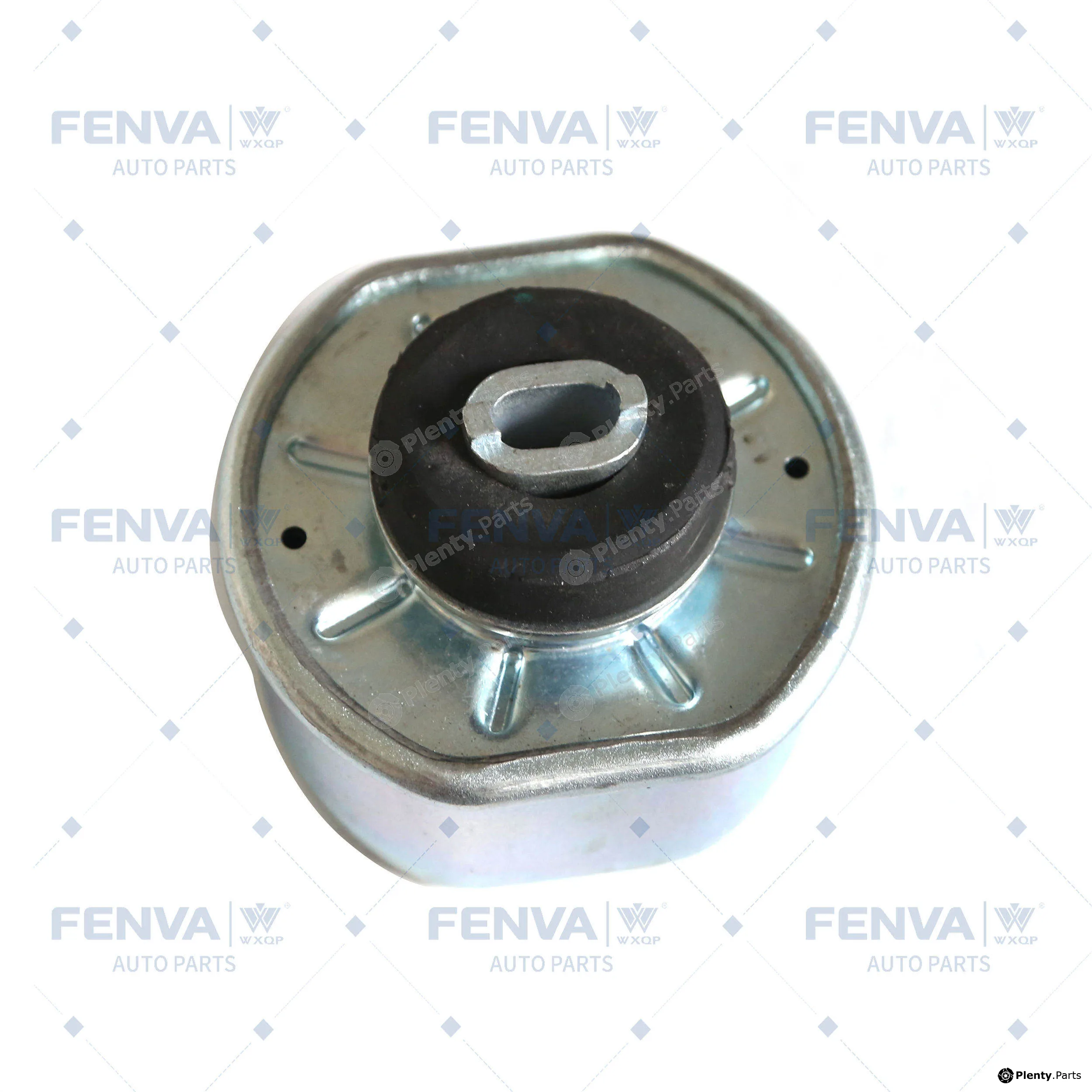 WXQP 380435 — Mounting, engine