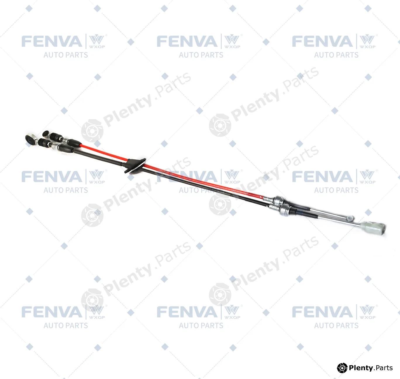 WXQP 550481 — Cable Pull, manual transmission