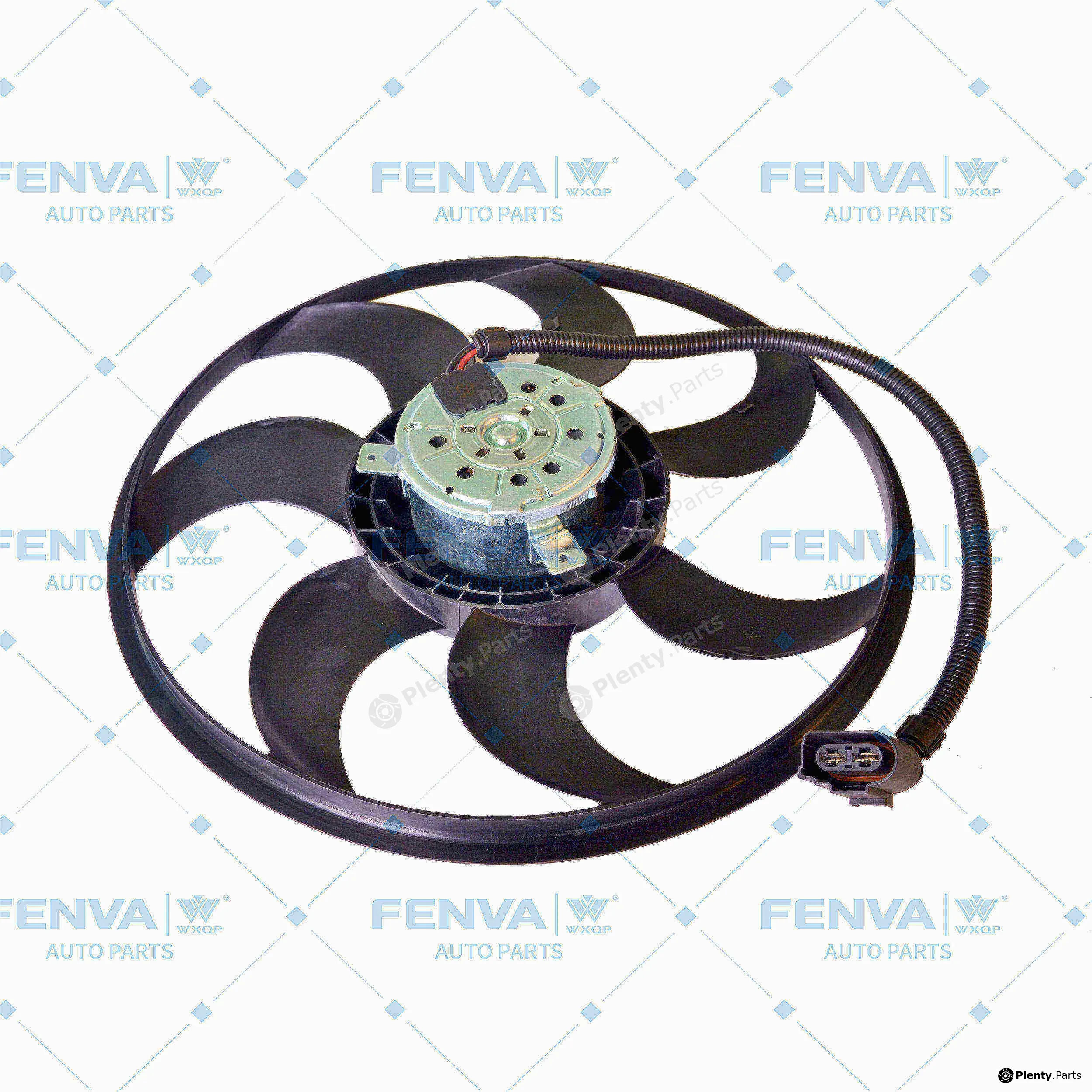 WXQP 351329 — Fan, engine cooling